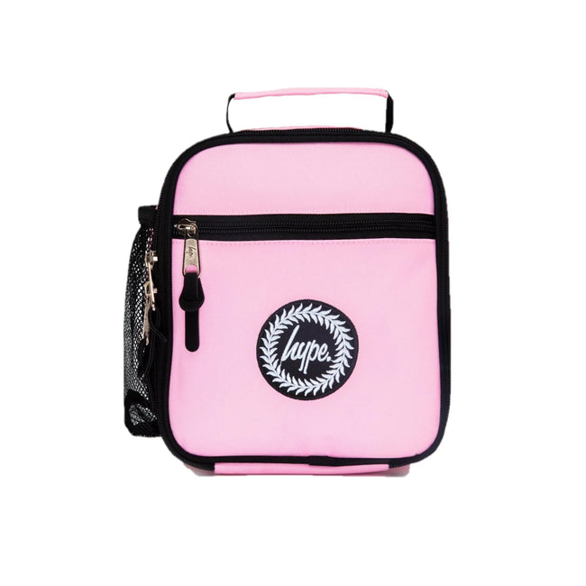 Pink - Front - Hype Lunch Box