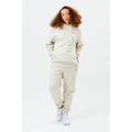 Grey - Side - Hype Unisex Adult Continu8 Jogging Bottoms