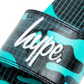 Blue - Lifestyle - Hype Childrens-Kids Wave Camo Sliders