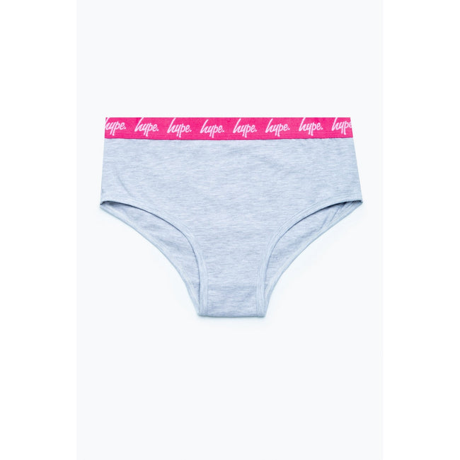 Grey - Lifestyle - Hype Girls Underwear Set