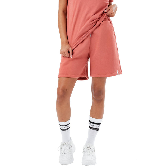 Rosette - Back - Hype Womens-Ladies Label Shorts