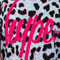 Blue - Lifestyle - Hype Girls Leopard Print Crop Top