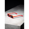 Red - Lifestyle - Hype Womens-Ladies Cube Sunglasses