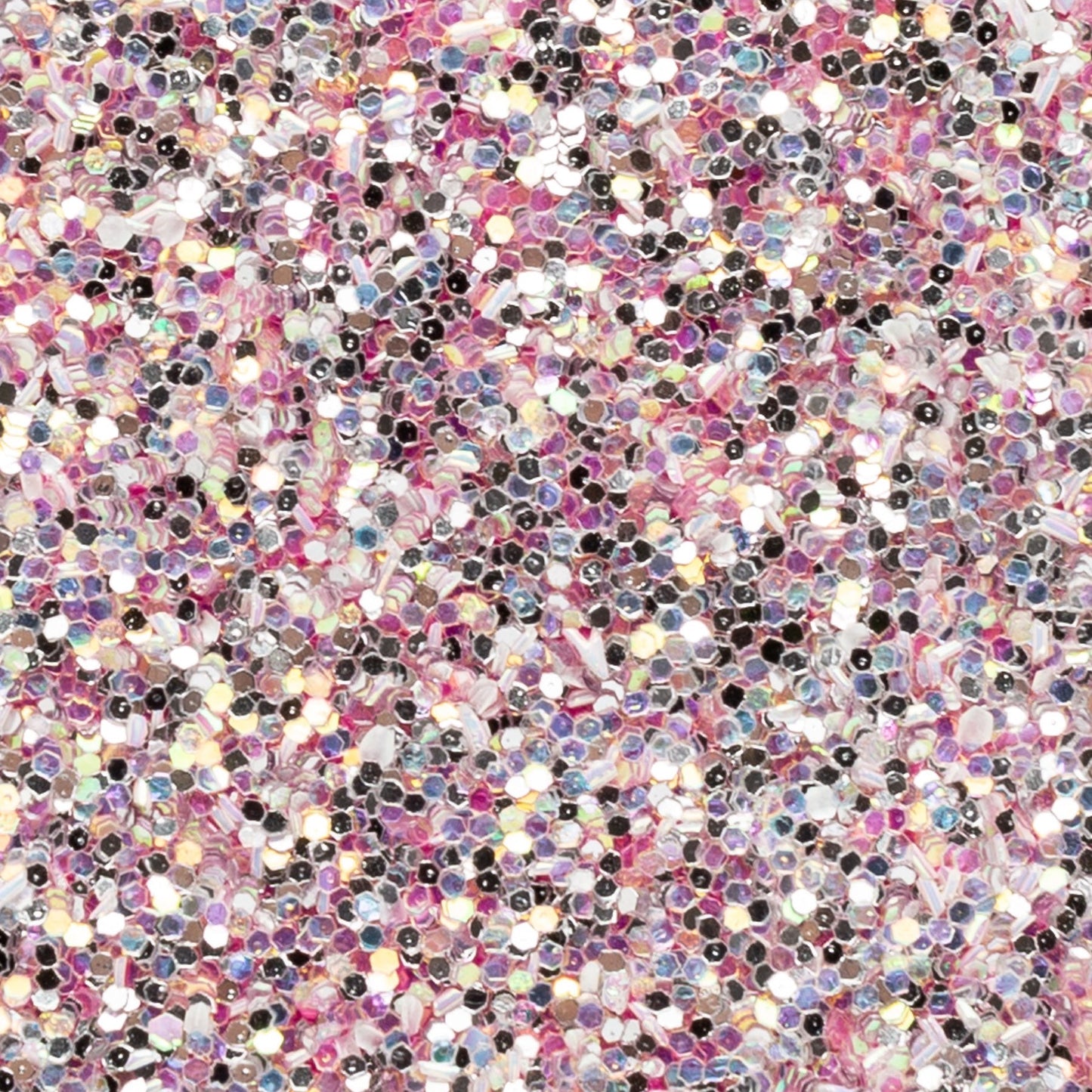 Grey-Pink - Close up - Hype Iridescent Sequin Backpack