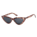 Grey-Brown - Front - Hype Womens-Ladies GFND Tortoise Shell Sunglasses