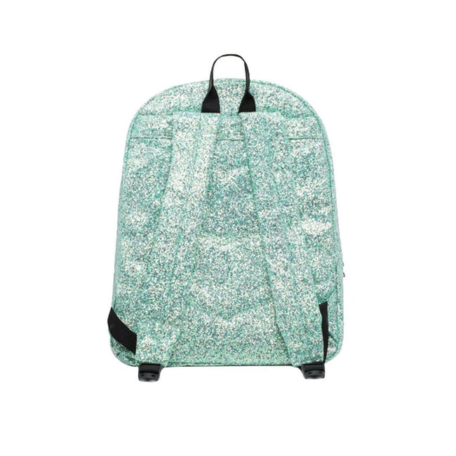 Green - Back - Hype Iridescent Backpack
