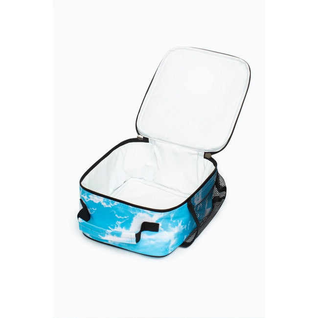 Blue-White-Black - Lifestyle - Hype Flying Ford Anglia Harry Potter Lunch Bag