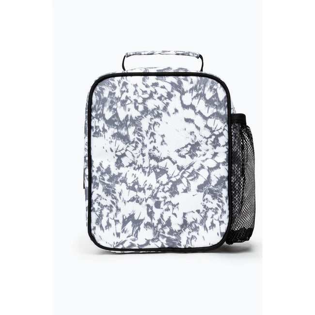 White-Grey-Cream - Back - Hype Hedwig Harry Potter Lunch Bag