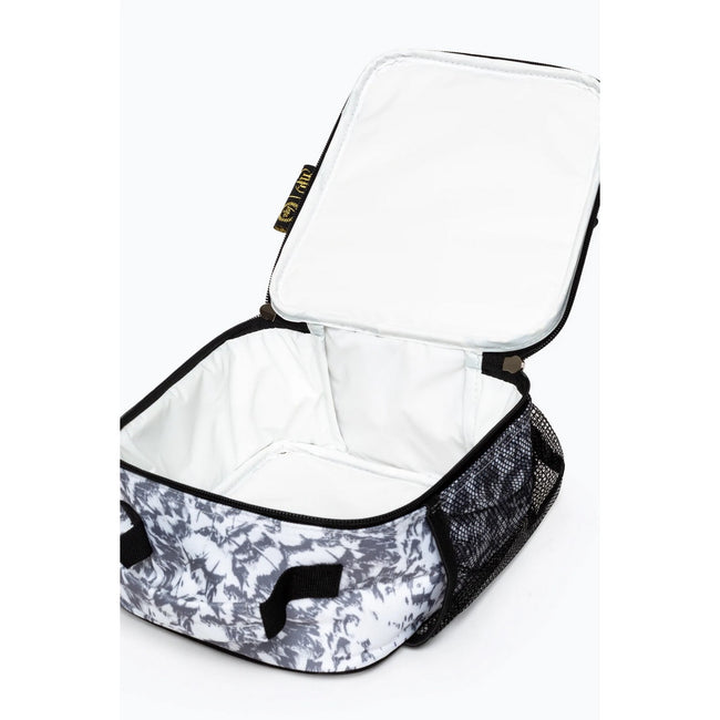 White-Grey-Cream - Side - Hype Hedwig Harry Potter Lunch Bag