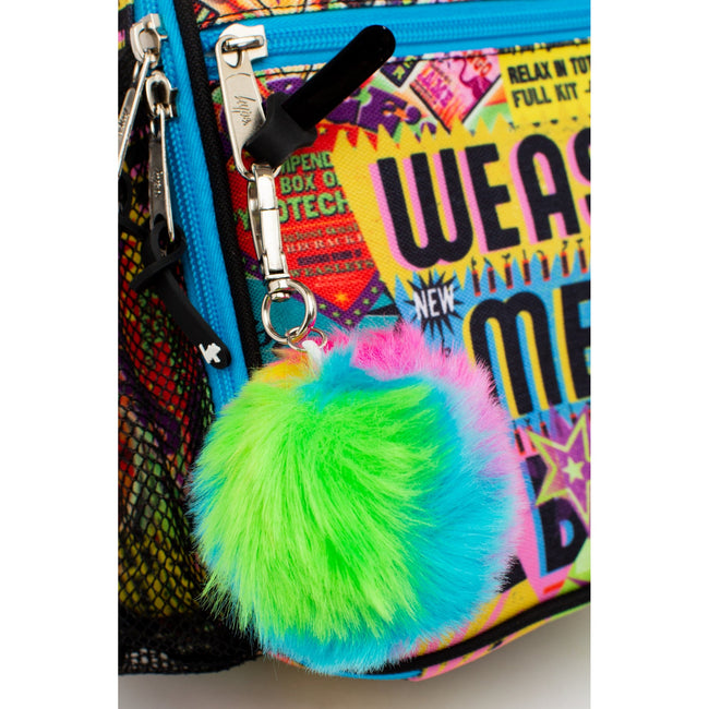 Multicoloured - Lifestyle - Hype Weasley´s Wizzard Wheezes Harry Potter Lunch Bag
