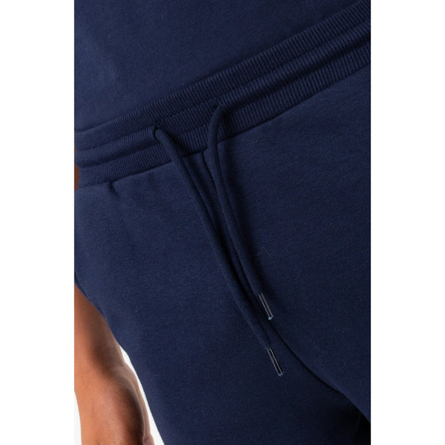 Navy - Lifestyle - Hype Boys Scribble Embroidered Sweat Shorts