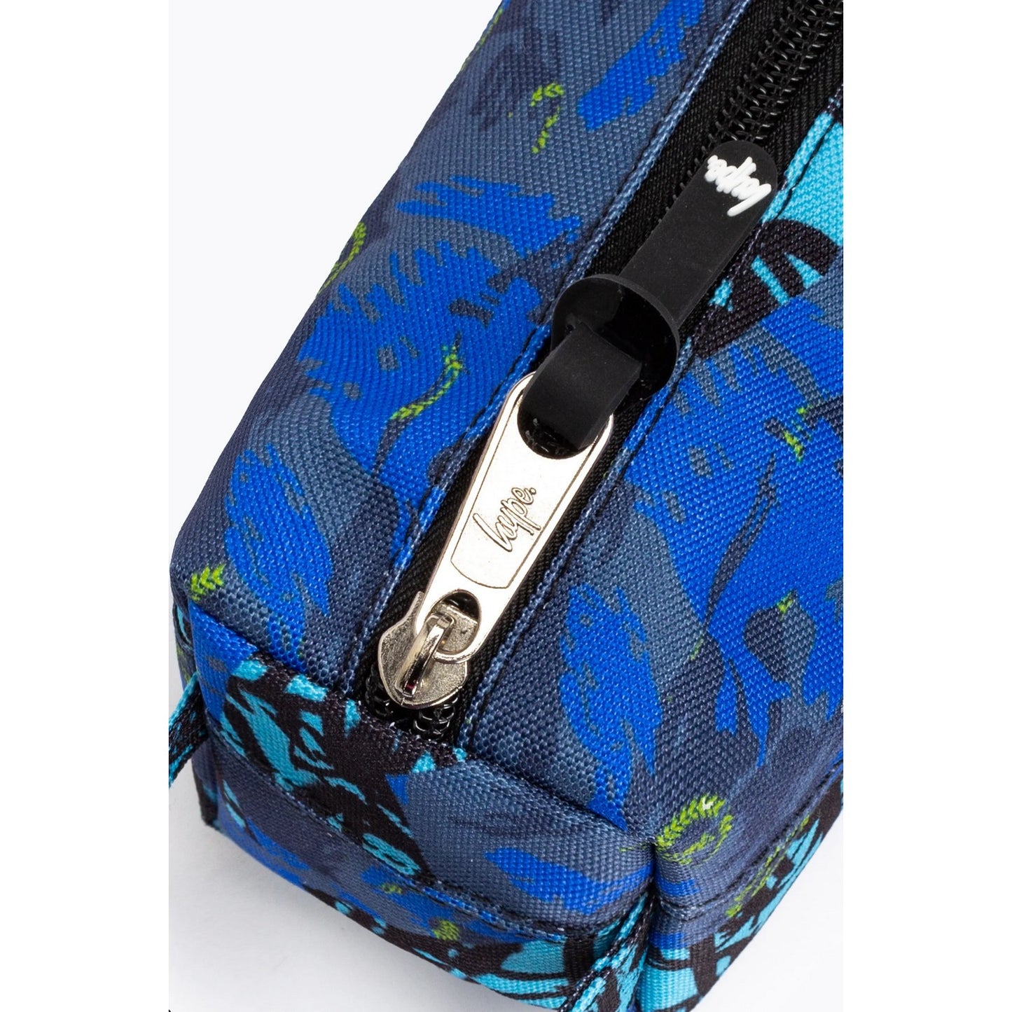 Black-Blue - Lifestyle - Hype Tyler Camo Pencil Case