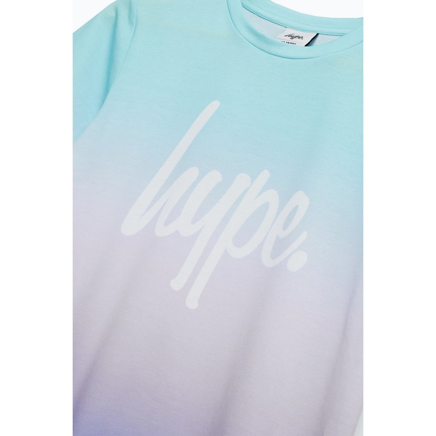Aqua - Lifestyle - Hype Girls Fade Script T-Shirt