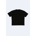 Black - Back - Hype Mens Script T-Shirt
