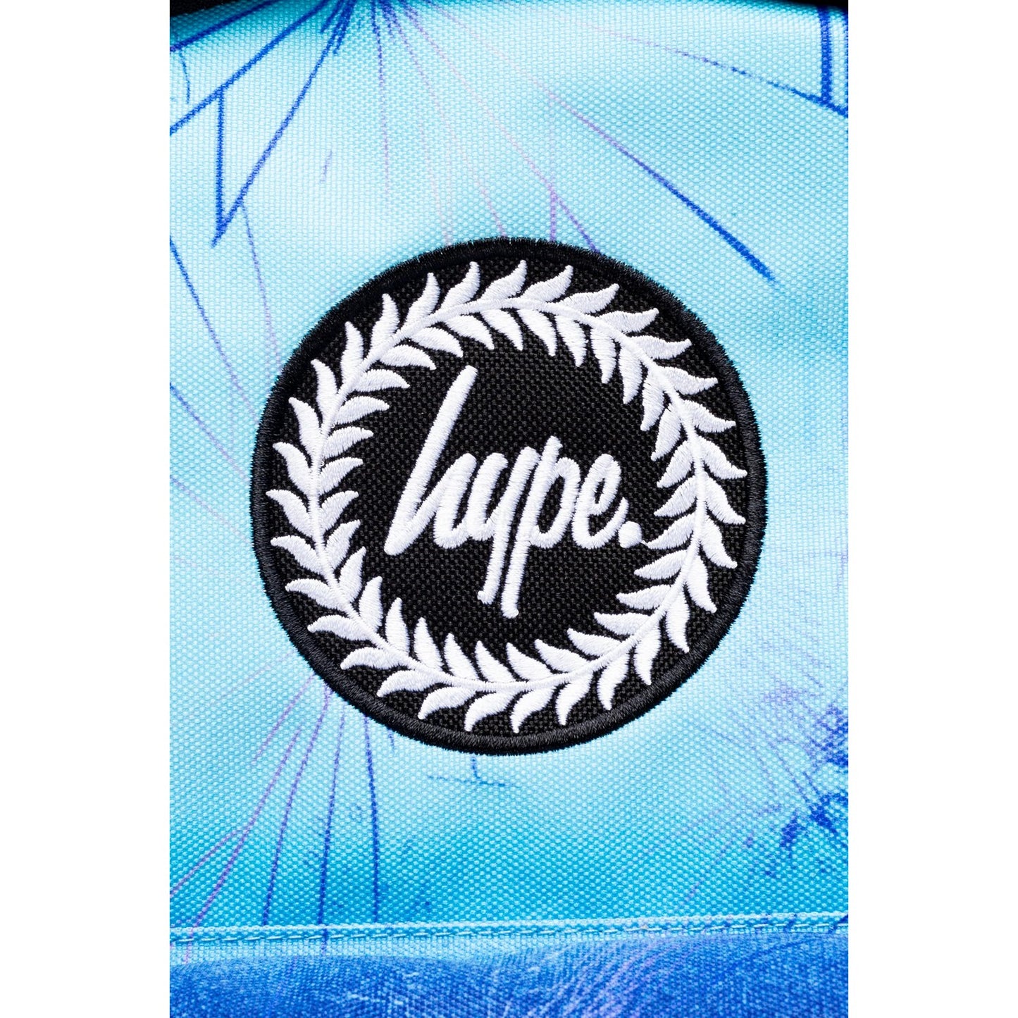 Blue - Pack Shot - Hype Gradient Smashed Backpack
