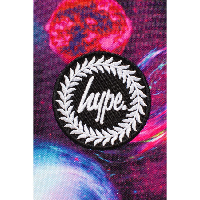 Purple - Pack Shot - Hype Crazy Space Cosmic Lunch Bag