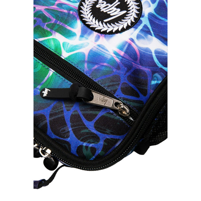 Blue-Black - Pack Shot - Hype Space Membrane Lunch Bag