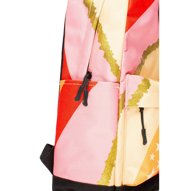 Multicoloured - Lifestyle - Hype Stripe Backpack