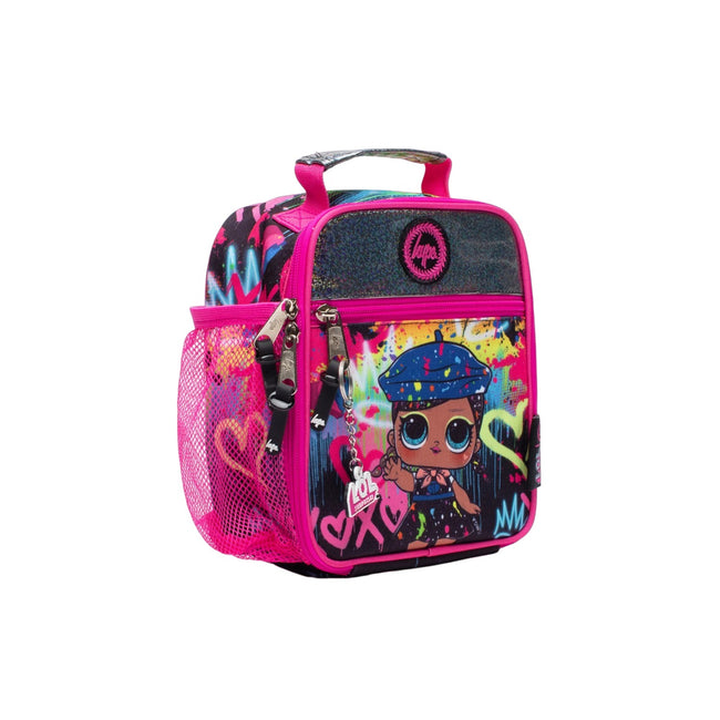 Multicoloured - Side - Hype LOL Surprise Drip Drop Lunch Box