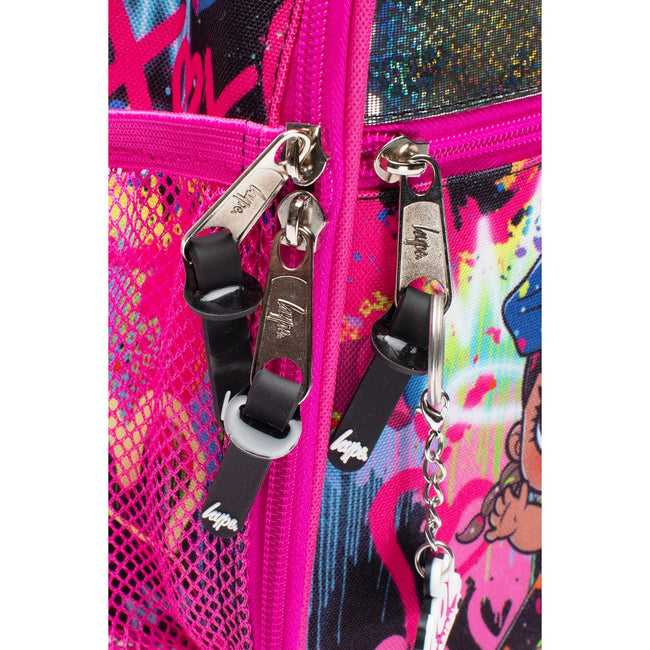 Multicoloured - Close up - Hype LOL Surprise Drip Drop Lunch Box