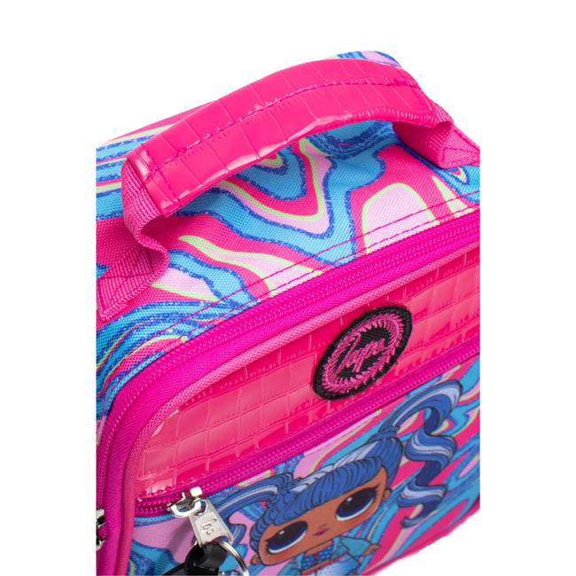 Pink-Blue - Lifestyle - Hype Girls Sweet Tooth LOL Surprise Lunch Bag