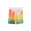 Multicoloured - Front - Hype Boys Bright Drip Shorts