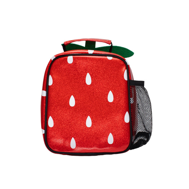 Red-White-Green - Back - Hype Strawberry Lunch Bag