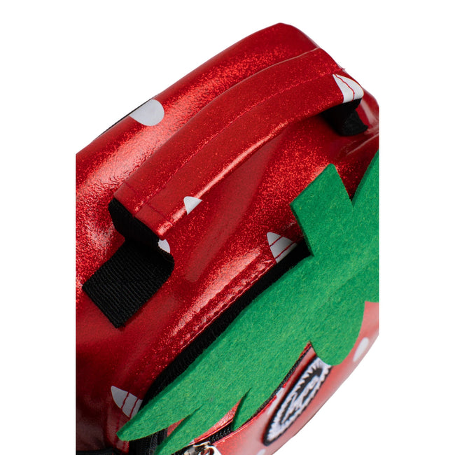 Red-White-Green - Side - Hype Strawberry Lunch Bag