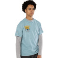 Teal - Front - Hype Childrens-Kids Jacksonville Jaguars NFL T-Shirt