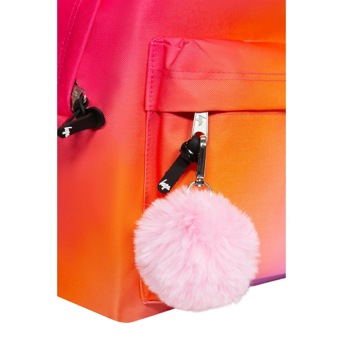 Pink-Orange - Pack Shot - Hype Gradient Backpack