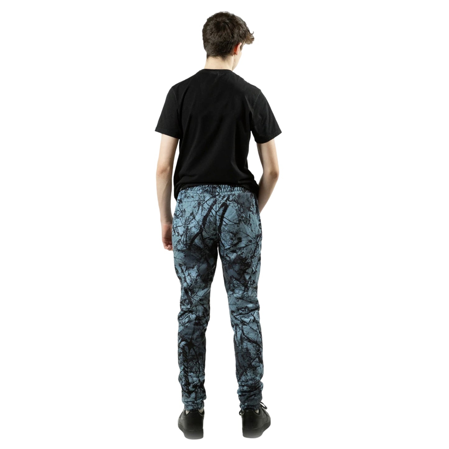Multicoloured - Lifestyle - Hype Boys Y2K Leaf Jogging Bottoms