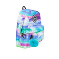Multicoloured - Side - Hype Rainbow Cloud Backpack