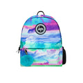 Multicoloured - Front - Hype Rainbow Cloud Backpack