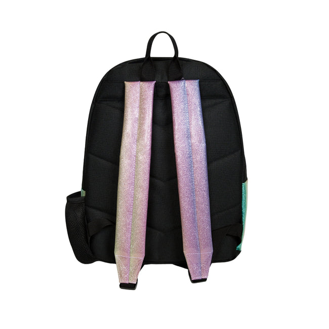 Multicoloured - Back - Hype Rainbow Backpack