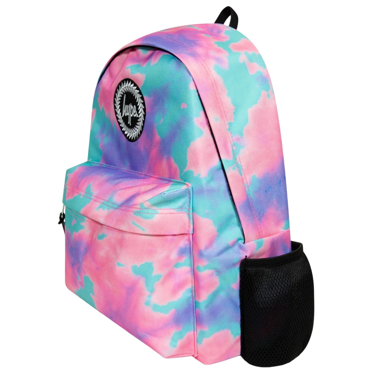 Multicoloured - Side - Hype Girls Dream Smudge Backpack