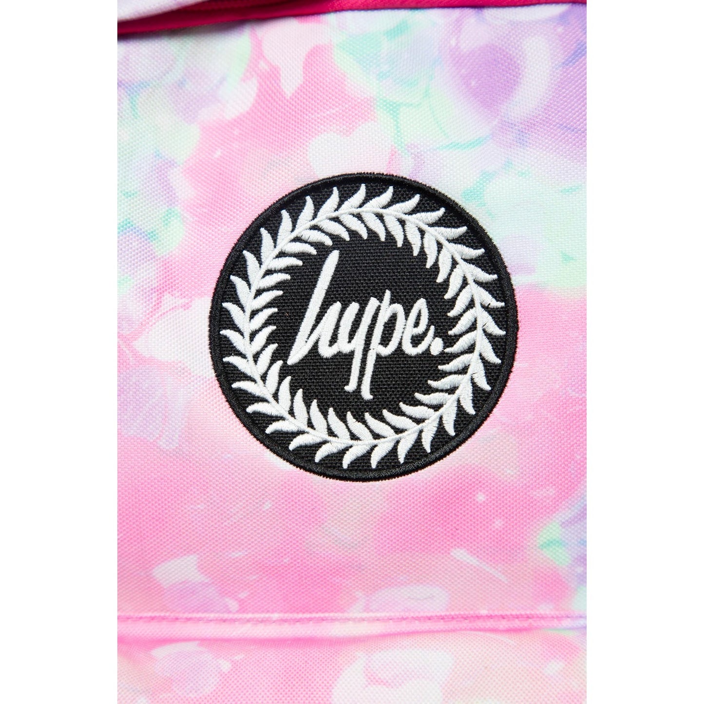 Multicoloured - Pack Shot - Hype Tie Dye Star Backpack