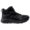 Black - Lifestyle - Hi-Tec Mens Hewila Waterproof Mid Cut Walking Shoes
