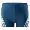 Gibraltar Sea - Front - Aquawave Childrens-Kids Idaro Swim Shorts