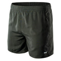 Forged Iron - Side - Aquawave Mens Apeli Logo Swim Shorts