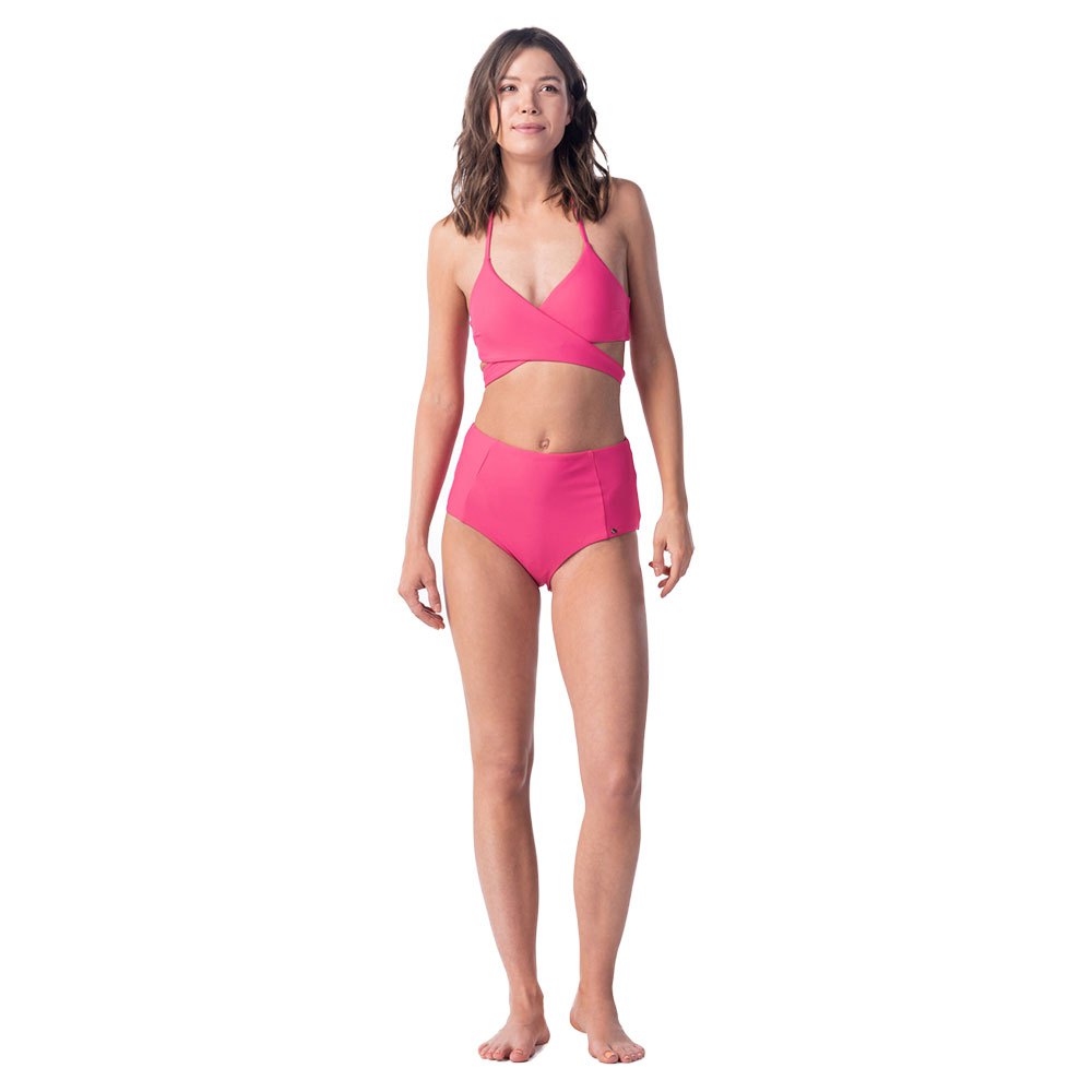 Raspberry Sorbet - Side - Aquawave Womens-Ladies Palima Bikini Top