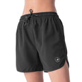 Black - Lifestyle - Aquawave Womens-Ladies Rossina Shorts