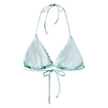 Aqua - Back - Aquawave Womens-Ladies Latina Leaves Bikini Top