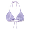 Lavender - Back - Aquawave Womens-Ladies Latina Bikini Top
