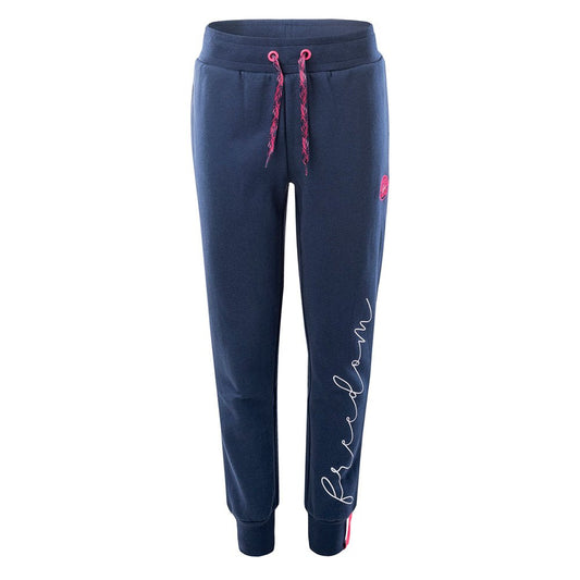 Black Iris - Front - Bejo Girls Lania Jogging Bottoms