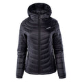 Black - Front - Hi-Tec Womens-Ladies Lady Nahia Padded Jacket