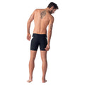 Black-Spring Bouquet - Lifestyle - Aquawave Mens Fiero Swim Shorts