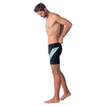 Black-Spring Bouquet - Pack Shot - Aquawave Mens Fiero Swim Shorts