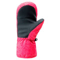 Raspberry - Back - Bejo Girls Yuki Ski Gloves