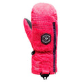 Raspberry - Front - Bejo Girls Yuki Ski Gloves