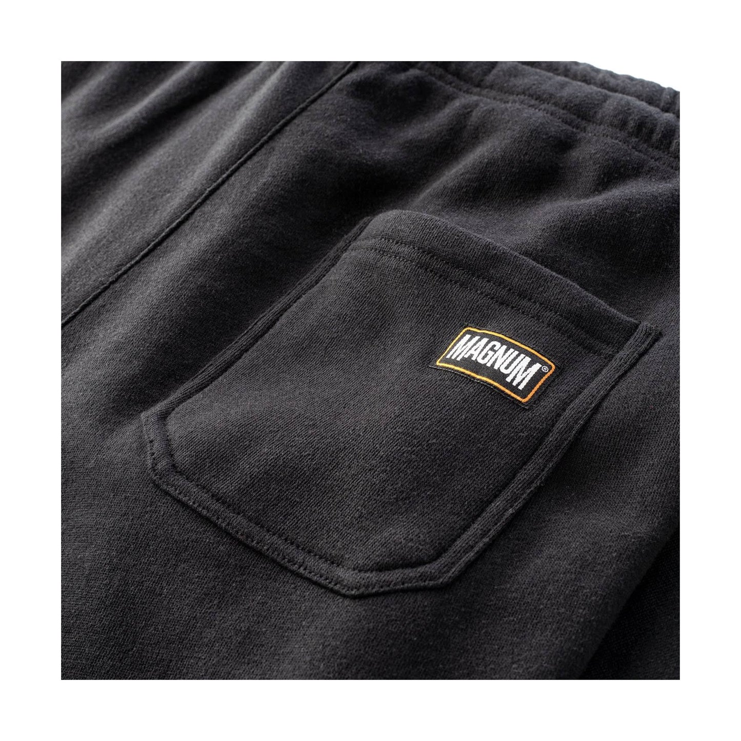 Black - Lifestyle - Magnum Mens Ibis Jogging Bottoms